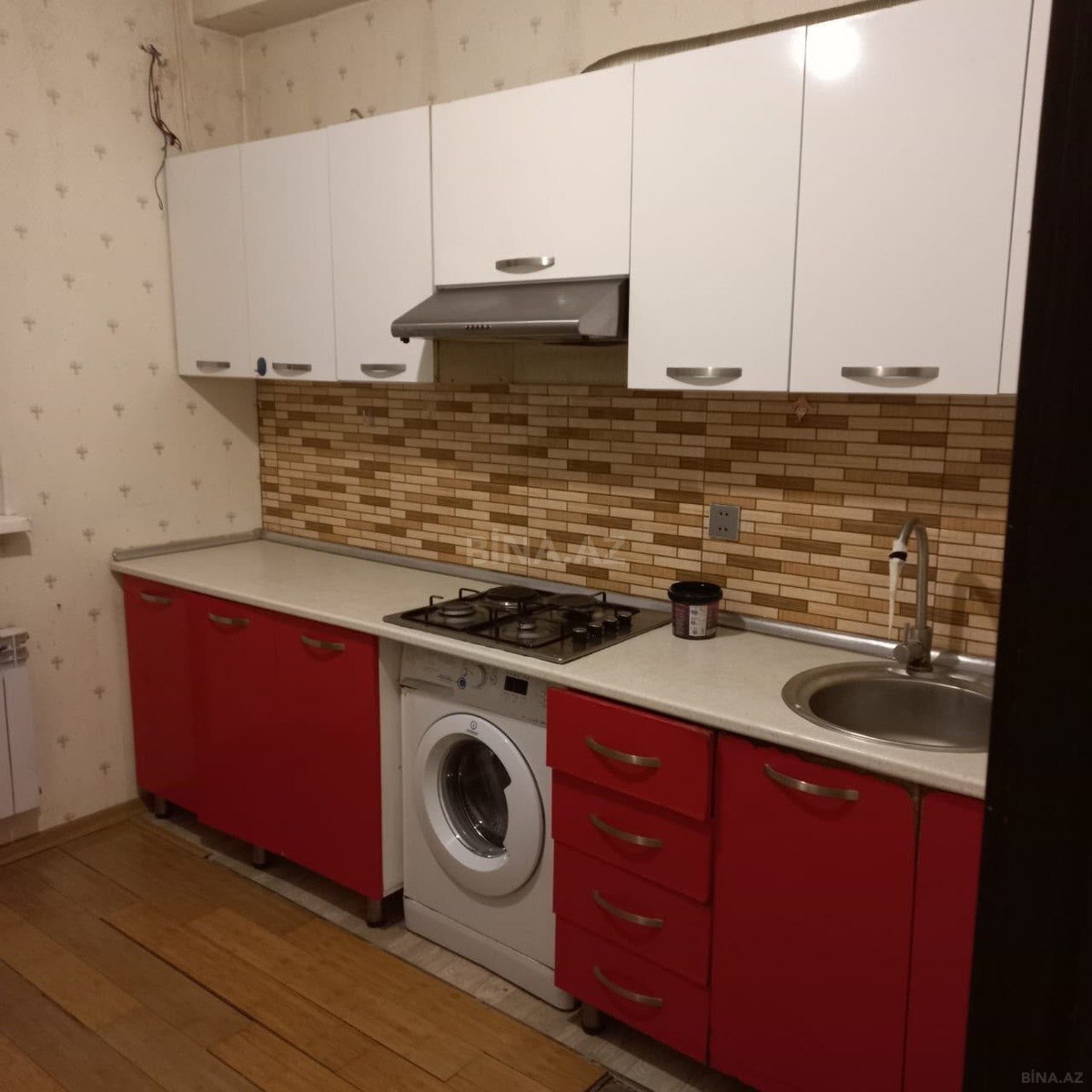 2-комн. квартира в аренду, Хырдалан
