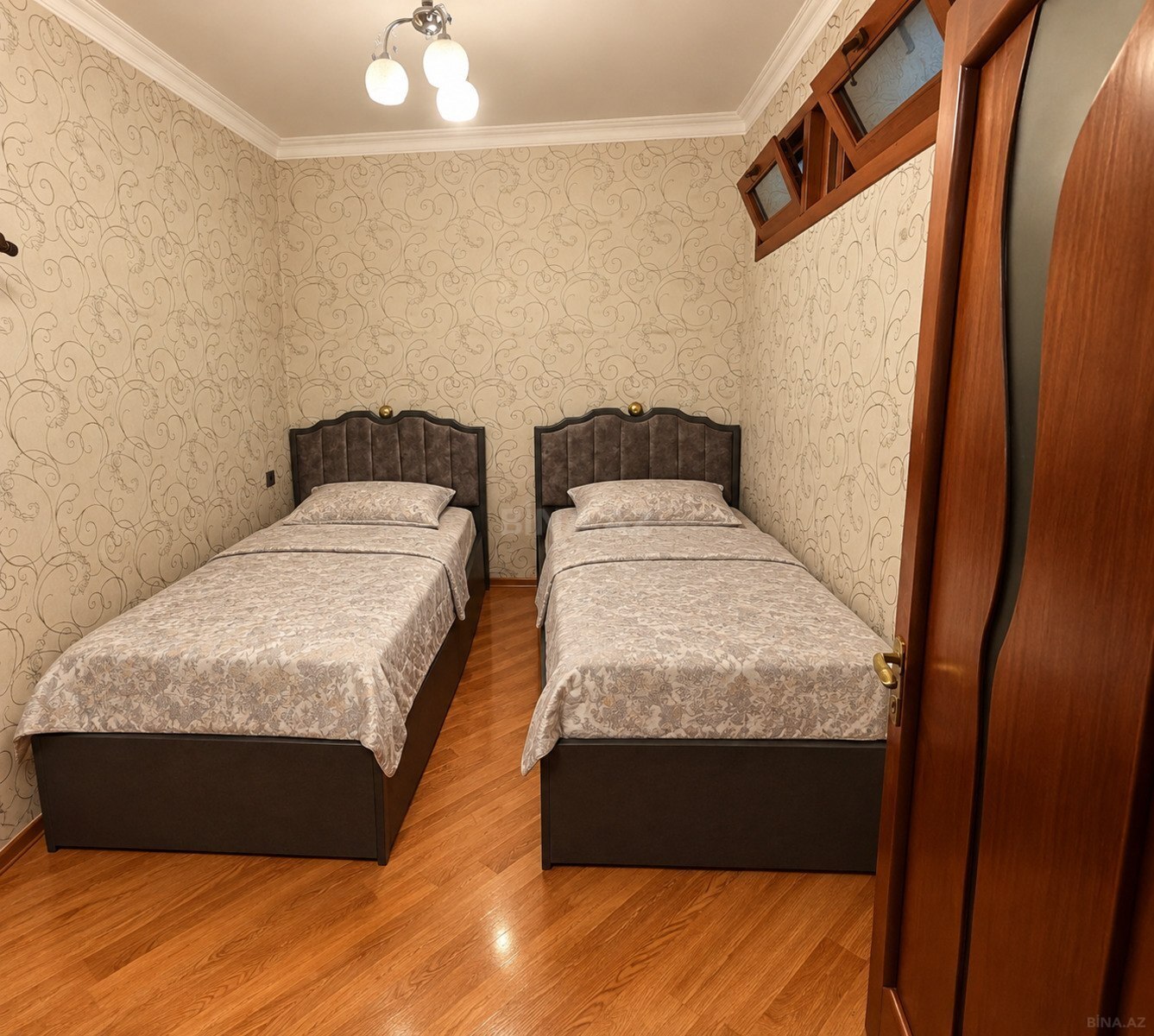 3-room apartment for sale, New Gunashli, Baku