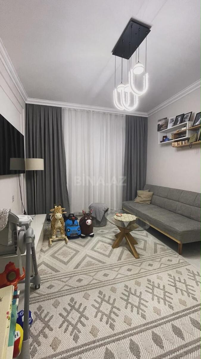 2-room apartment for sale, Binagadi settlement, Baku