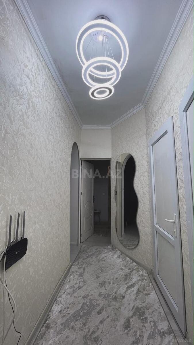 2-room apartment for sale, Binagadi settlement, Baku