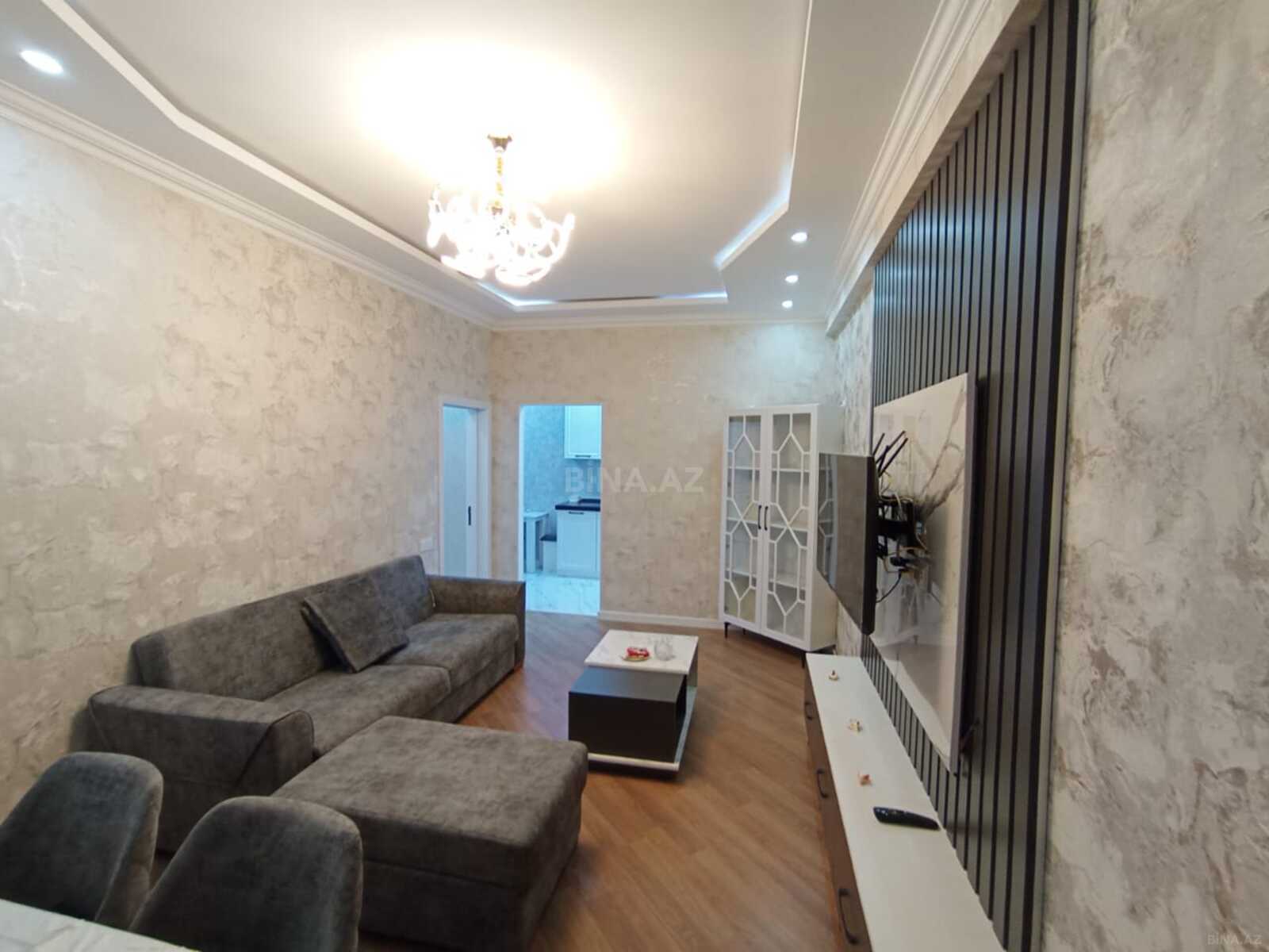 2-комн. квартира на продажу, Зых, Баку