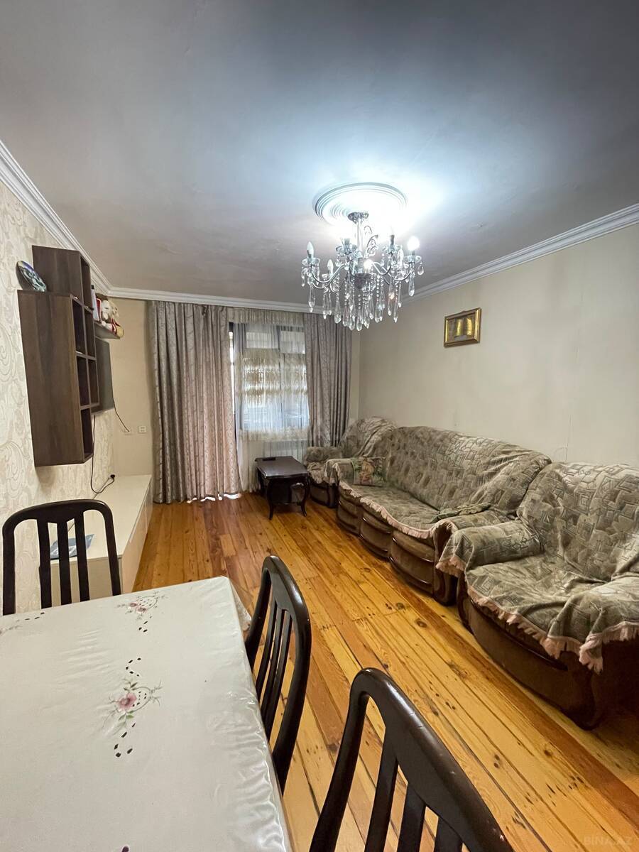 3 otaqlı mənzil satılır, Sumqayıt