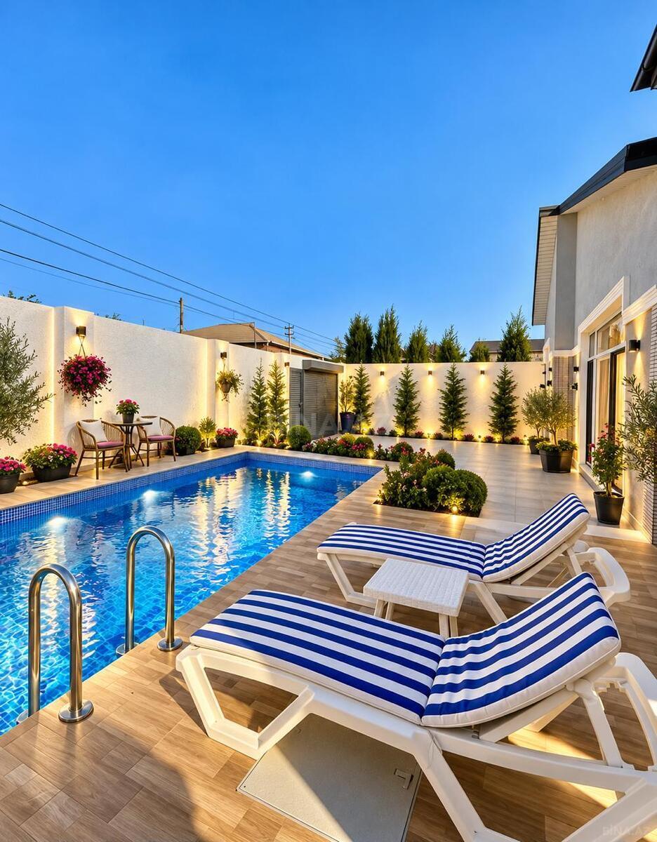 4 otaqlı həyət evi satılır, Şağan, Bakı