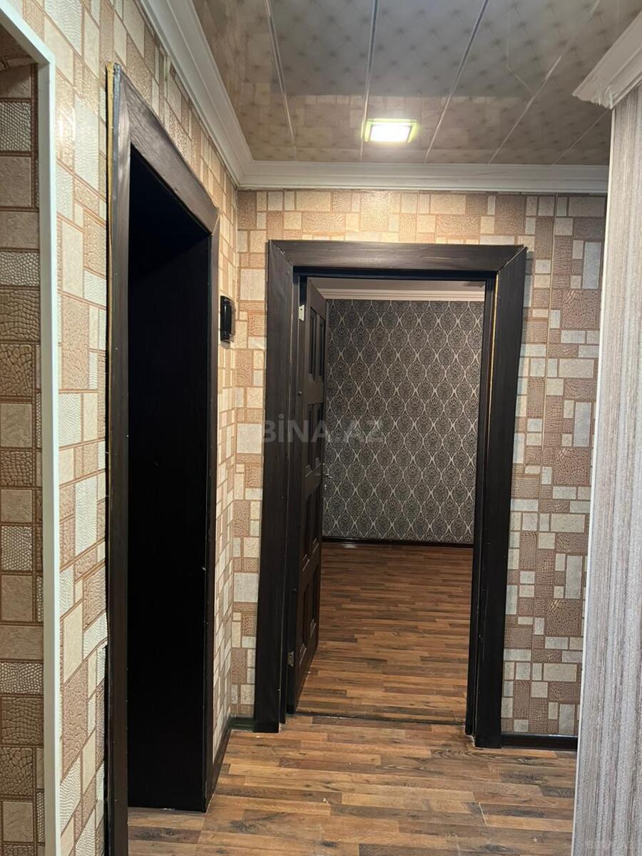 3-room apartment for sale, 8th microdistrict, Baku