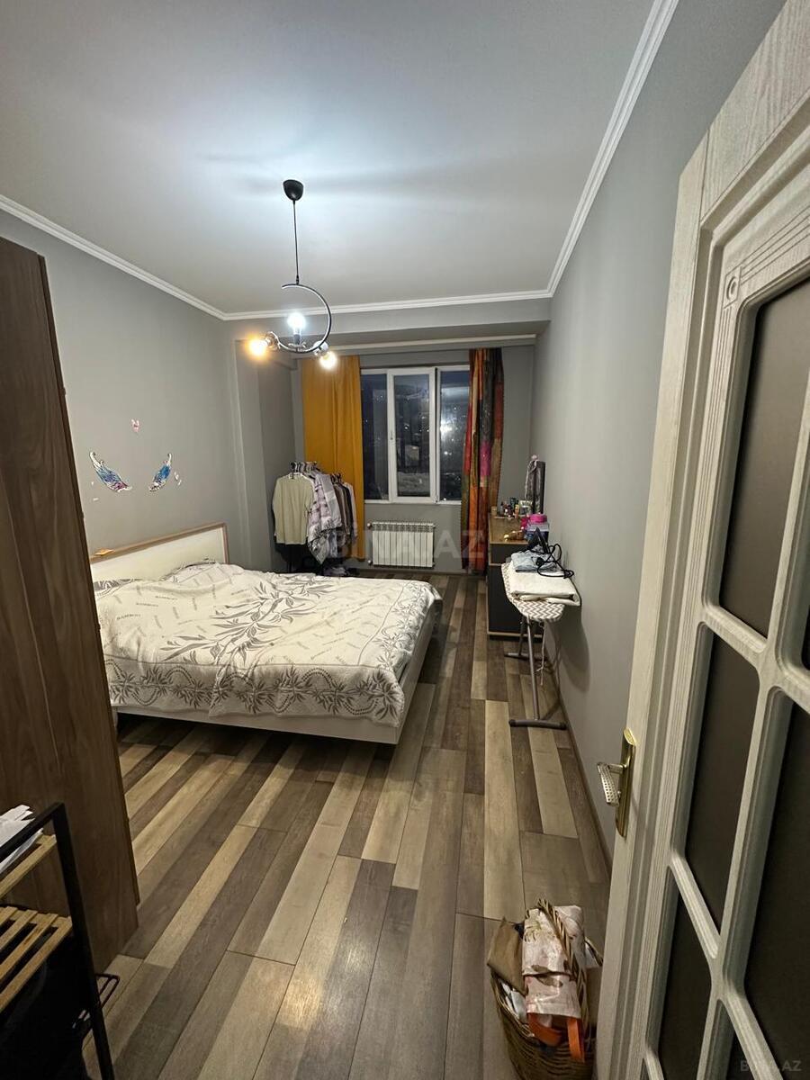 2-room apartment for sale, Zigh, Baku