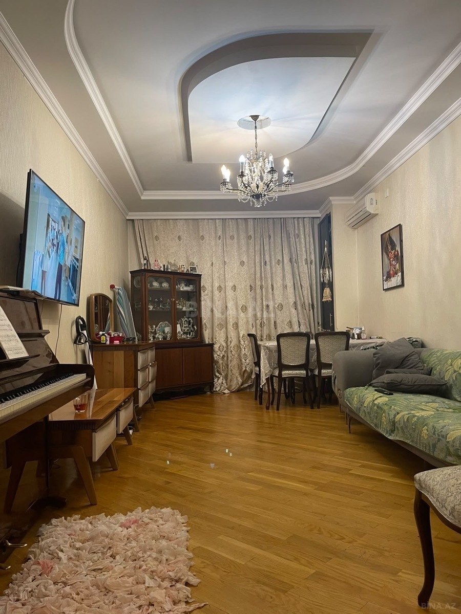1-room apartment for sale, 7th microdistrict, Baku