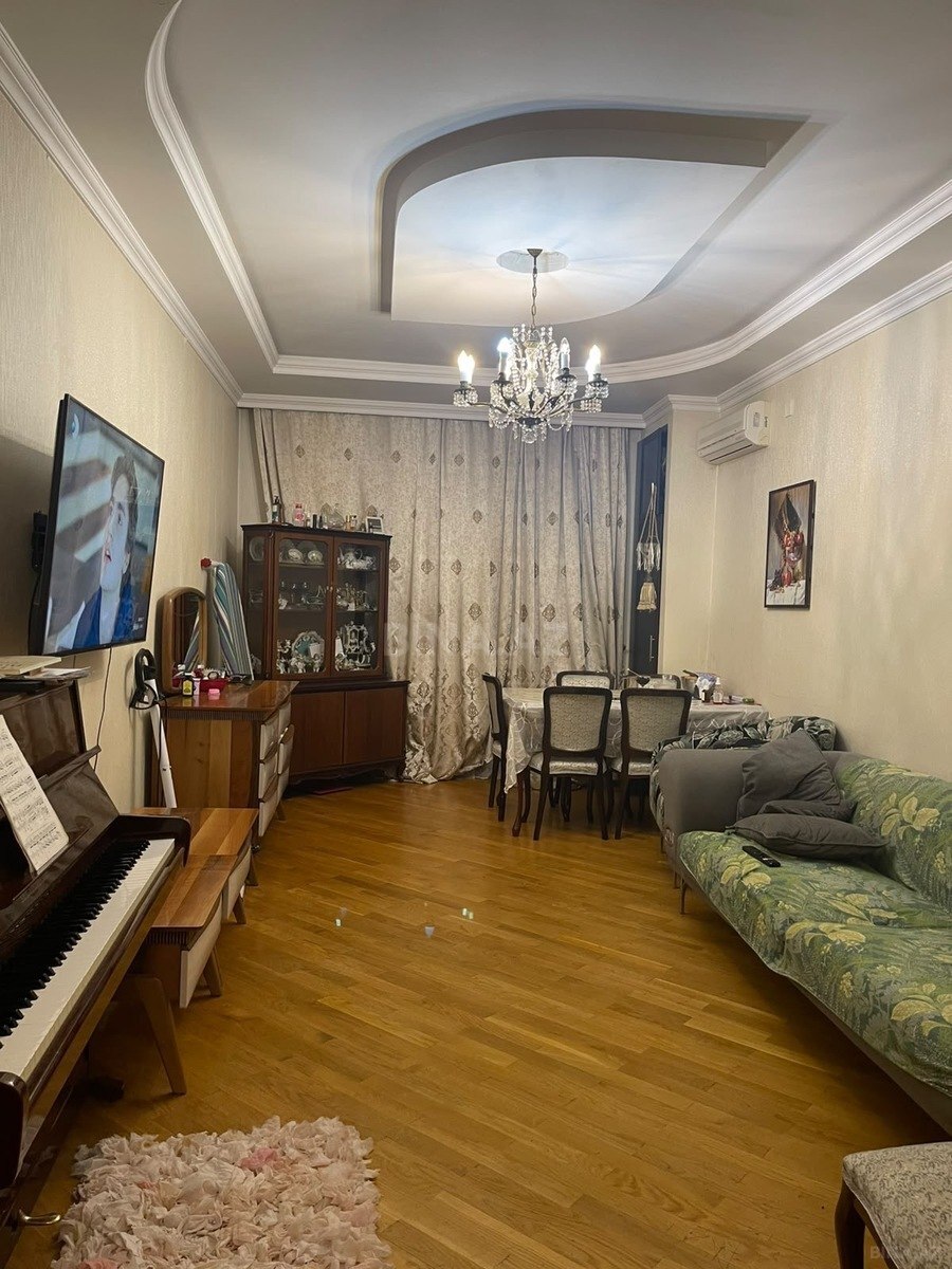 1-room apartment for sale, 7th microdistrict, Baku