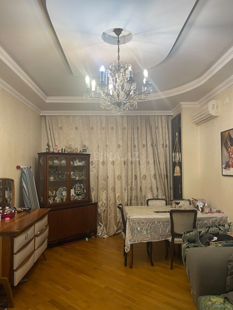 1-room apartment for sale, 7th microdistrict, Baku