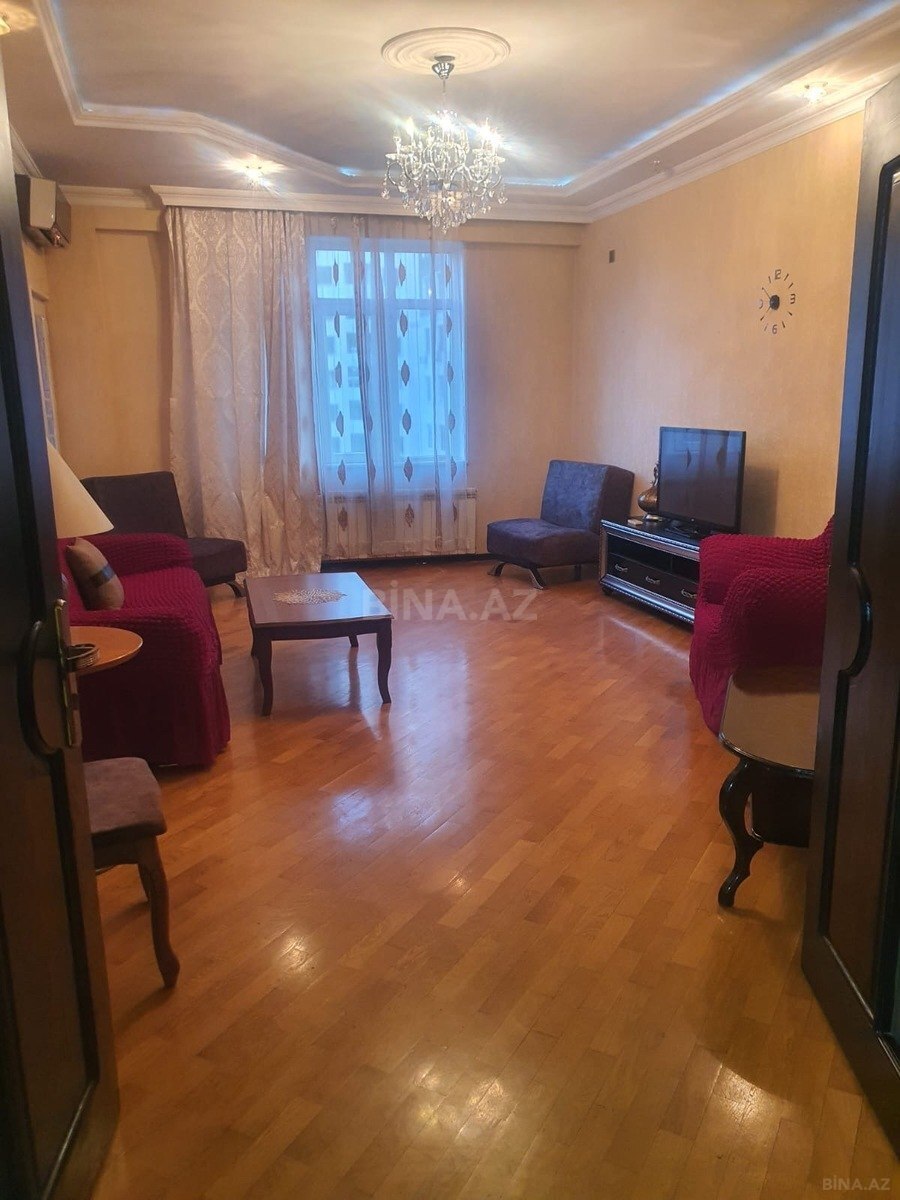2-комн. квартира в аренду, Нариманов, Баку