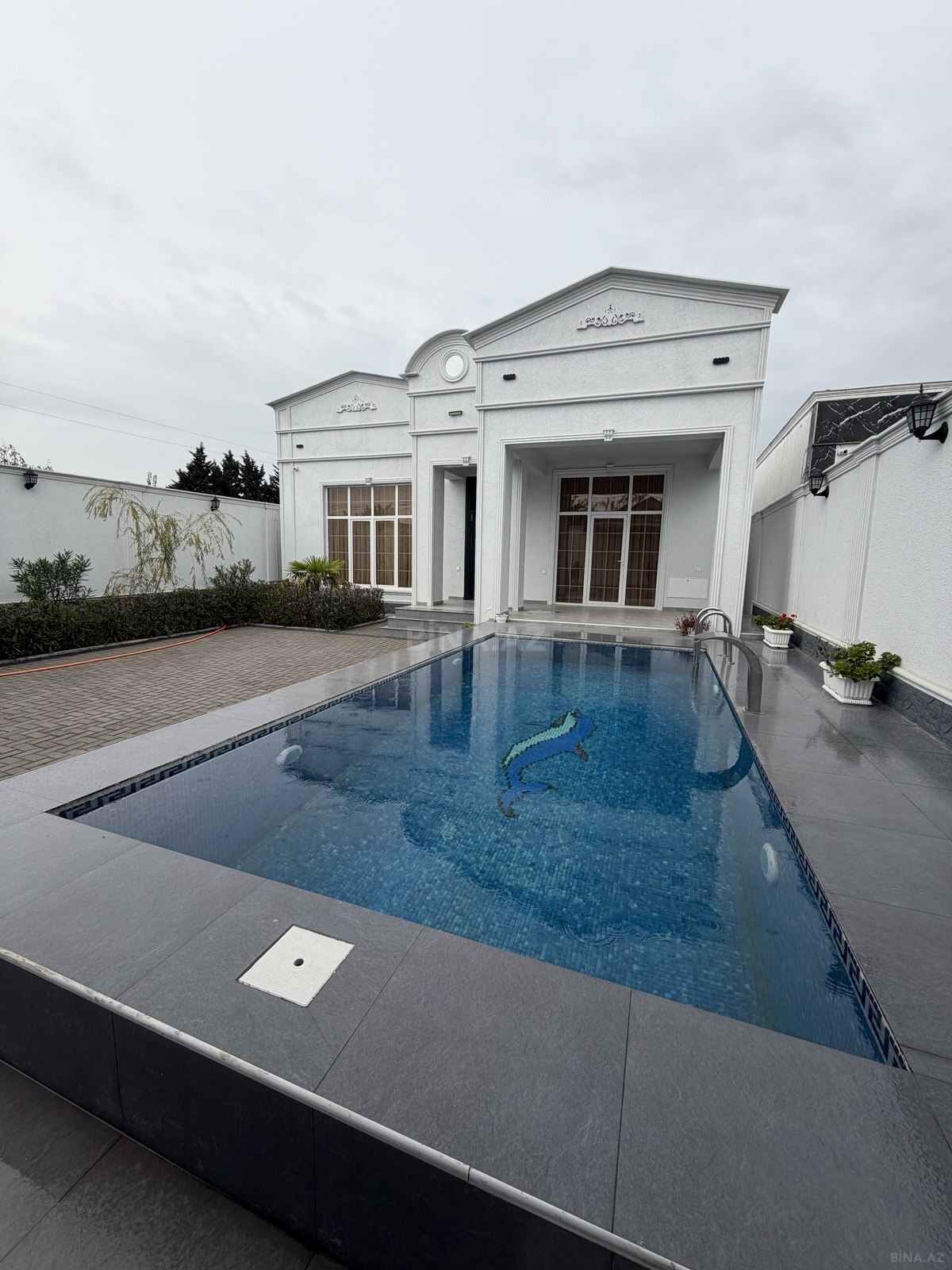 4 otaqlı həyət evi satılır, Buzovna, Bakı