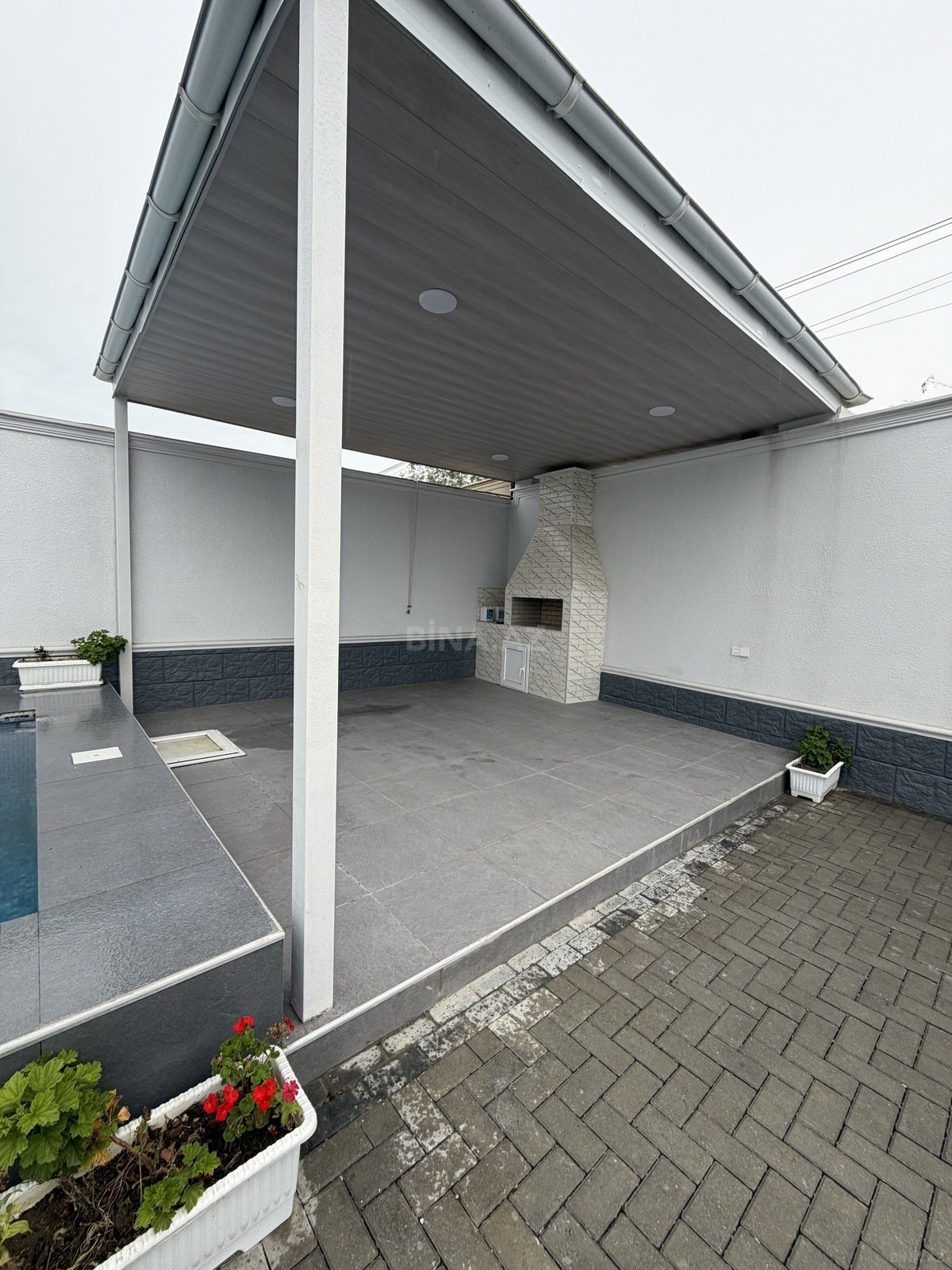 4 otaqlı həyət evi satılır, Buzovna, Bakı