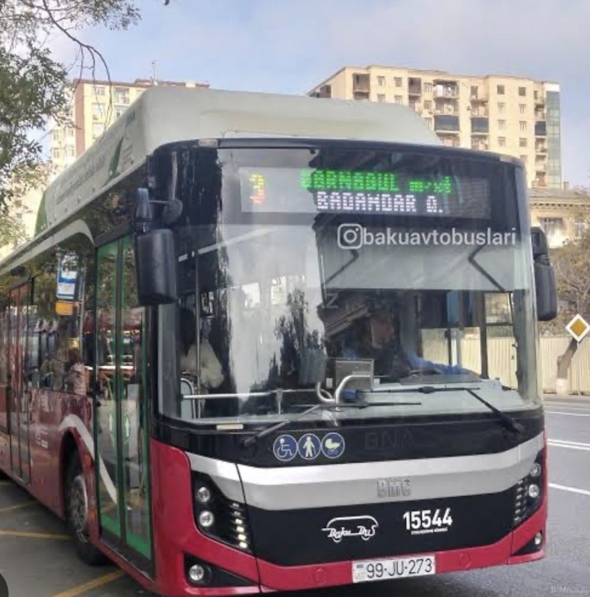2 otaqlı mənzil satılır, Badamdar, Bakı