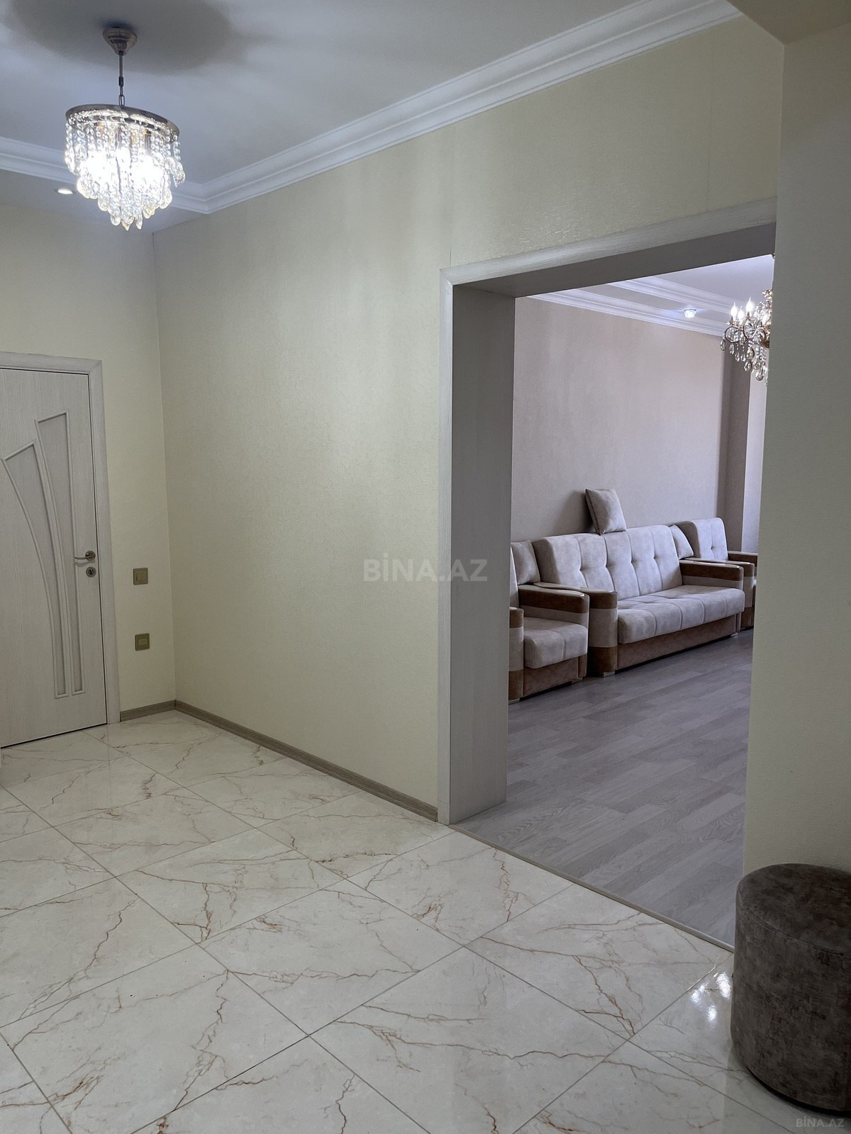 1 otaqlı mənzil satılır, Xırdalan