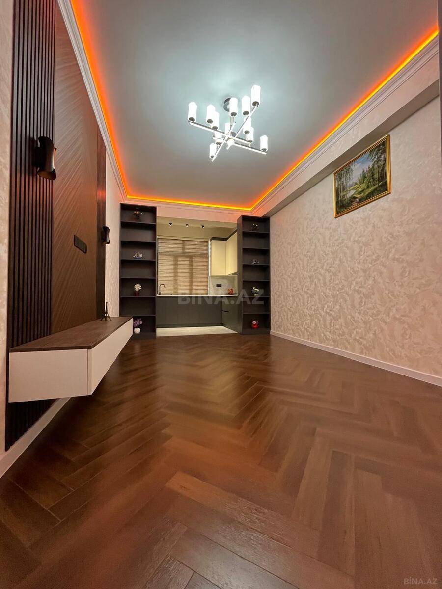 2-room apartment for sale, New Gunashli, Baku