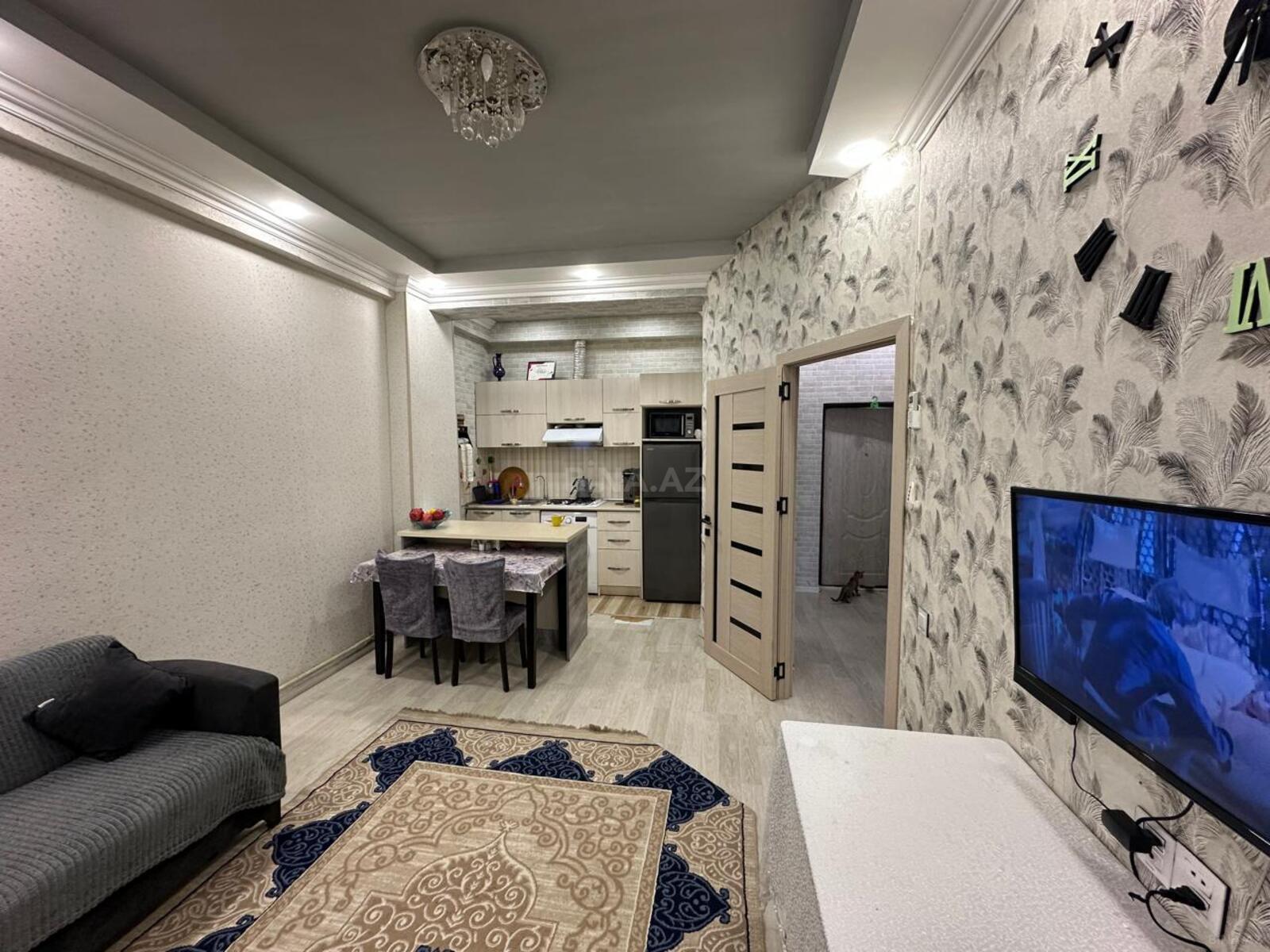 2-комн. квартира на продажу, Зых, Баку