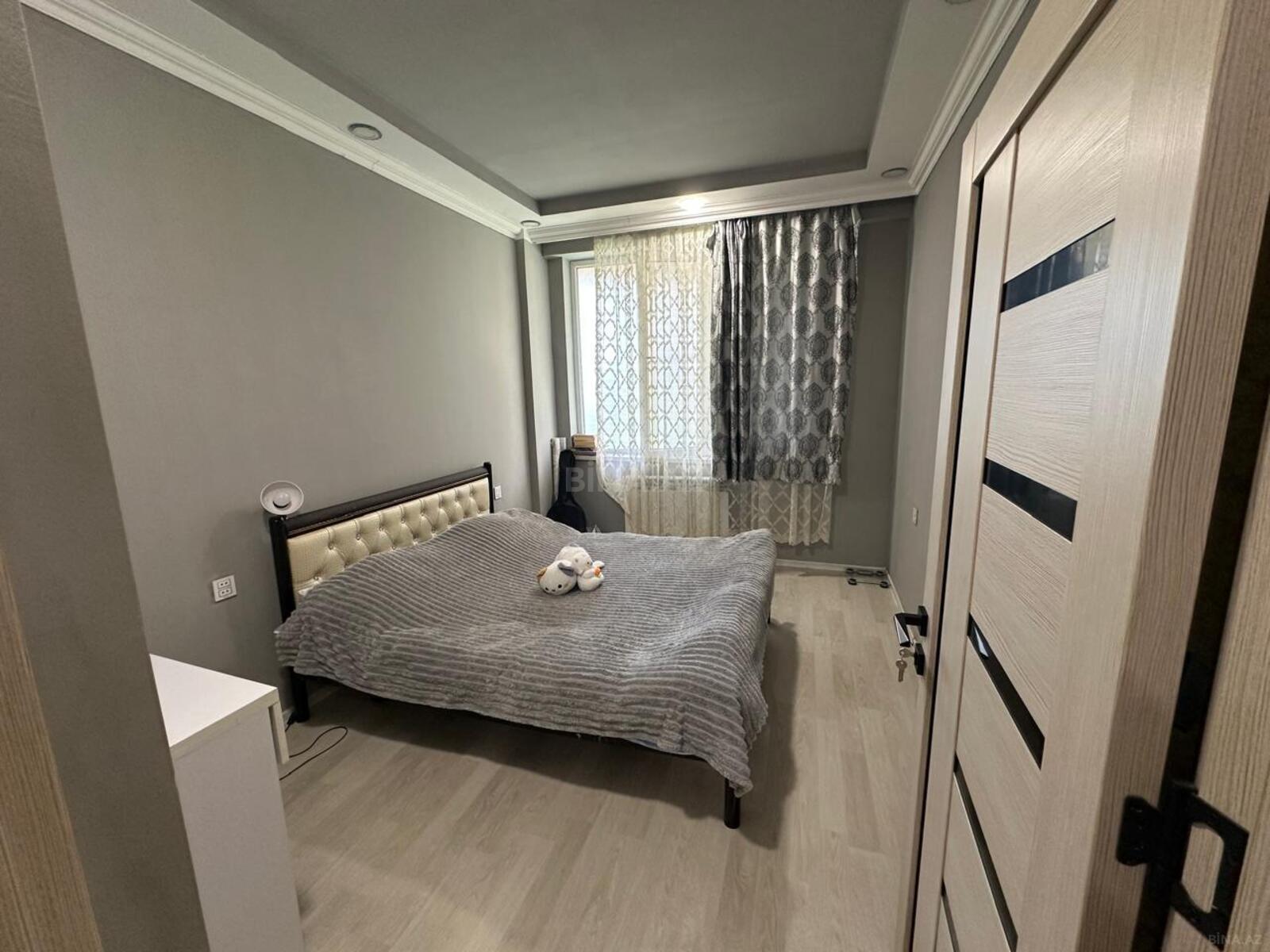 2-комн. квартира на продажу, Зых, Баку