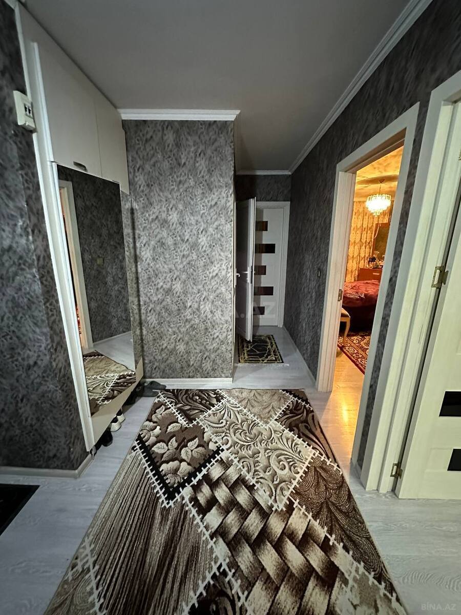 3 otaqlı mənzil satılır, Nizami, Bakı
