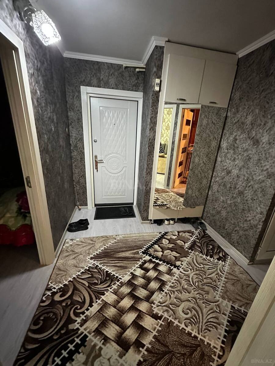 3 otaqlı mənzil satılır, Nizami, Bakı