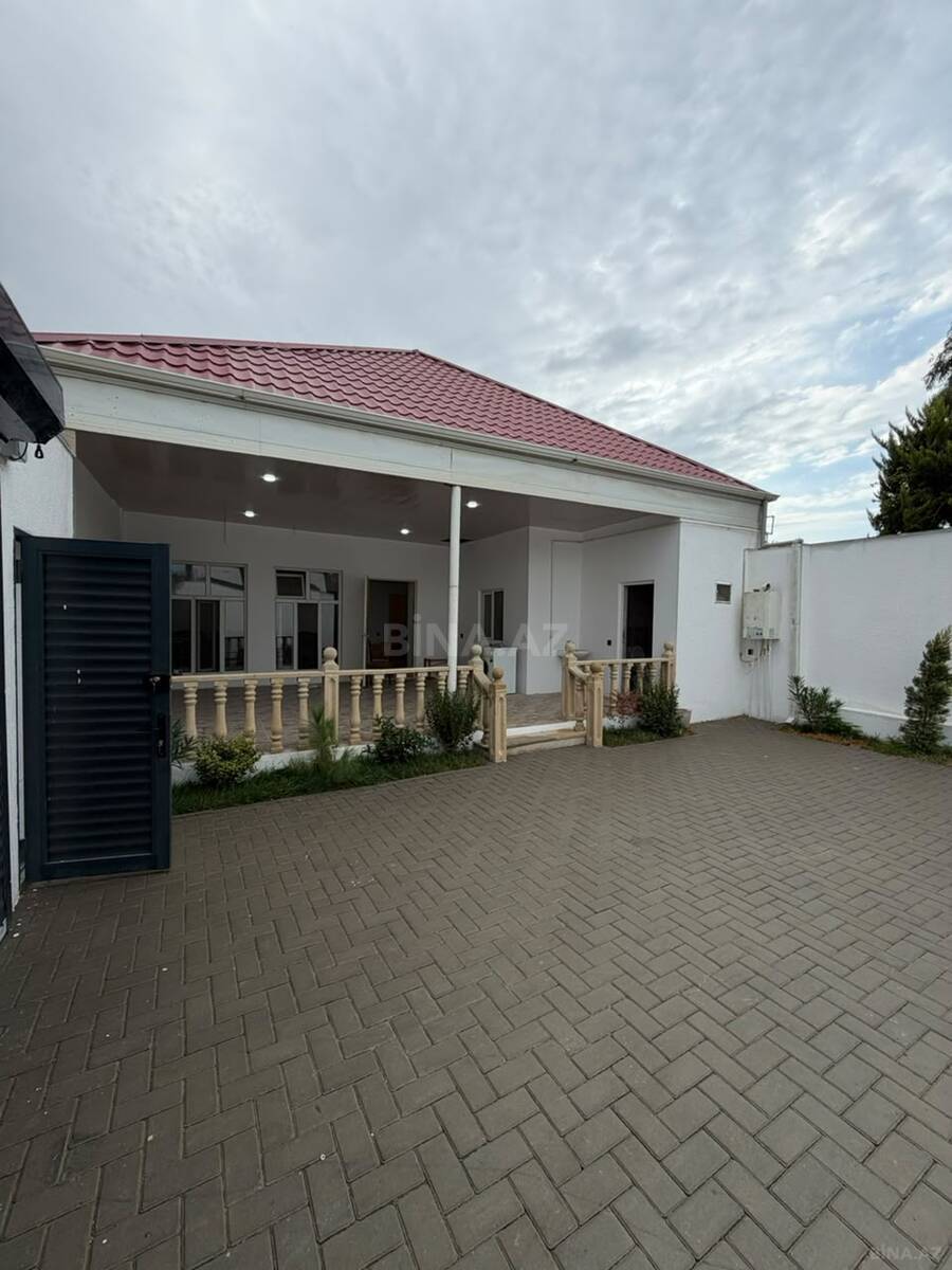3-room private house for sale, Shuvalan, Baku
