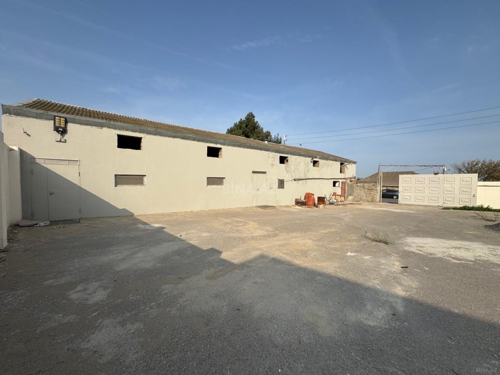 Commercial property for sale, Binagadi settlement, Baku
