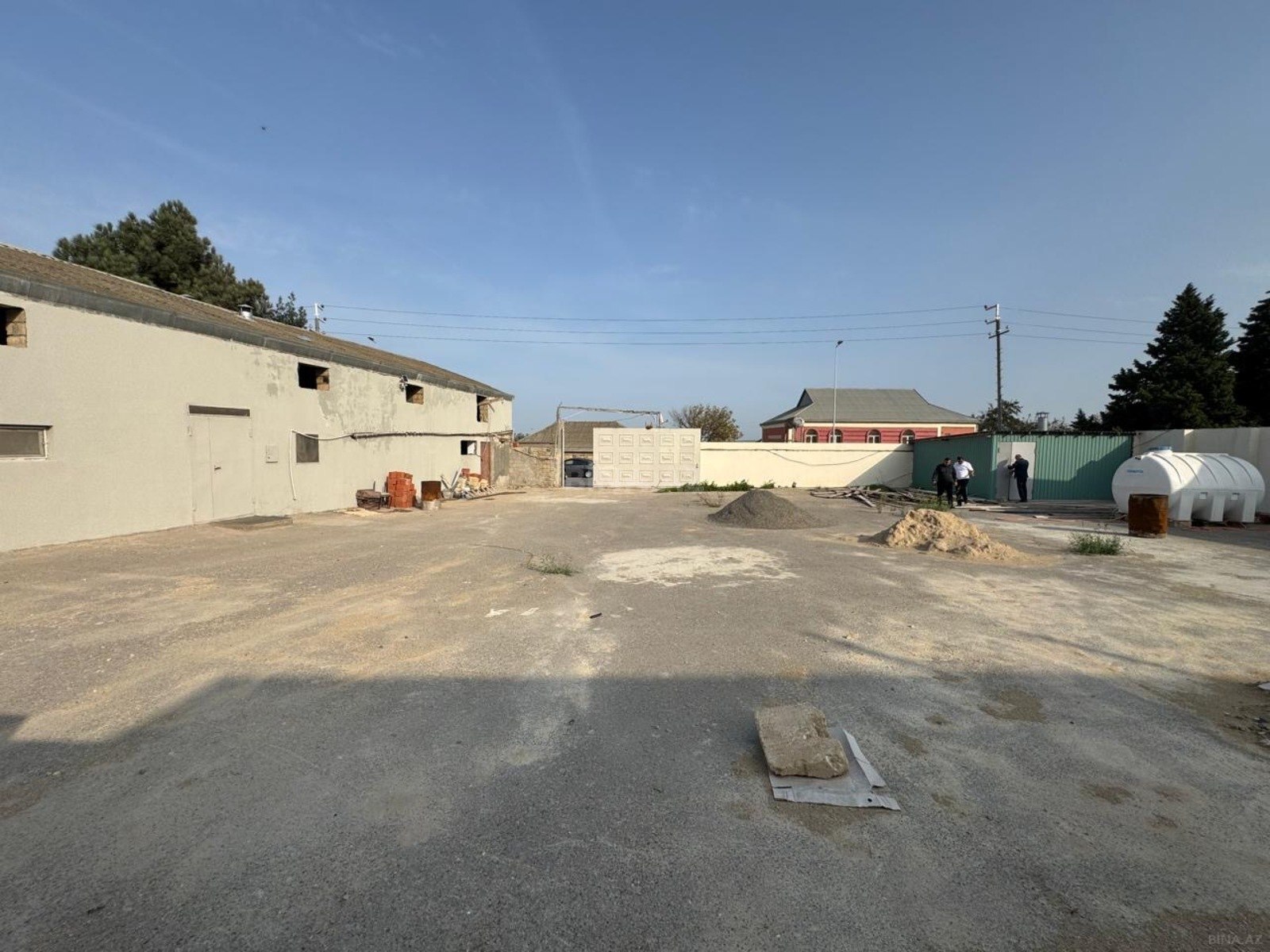 Commercial property for sale, Binagadi settlement, Baku