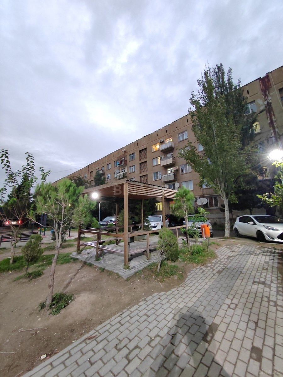 2-room apartment for sale, Hazi Aslanov, Baku