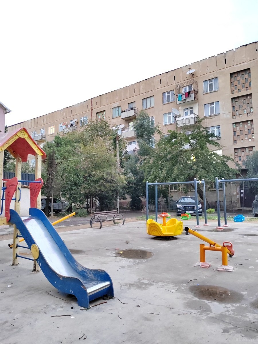 2-room apartment for sale, Hazi Aslanov, Baku