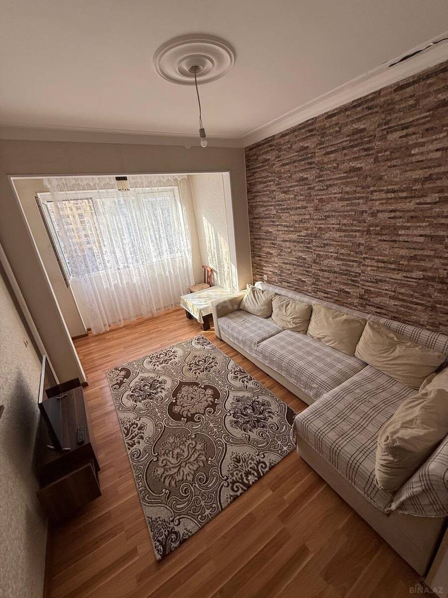 3-комн. квартира в аренду, Ази Асланов, Баку