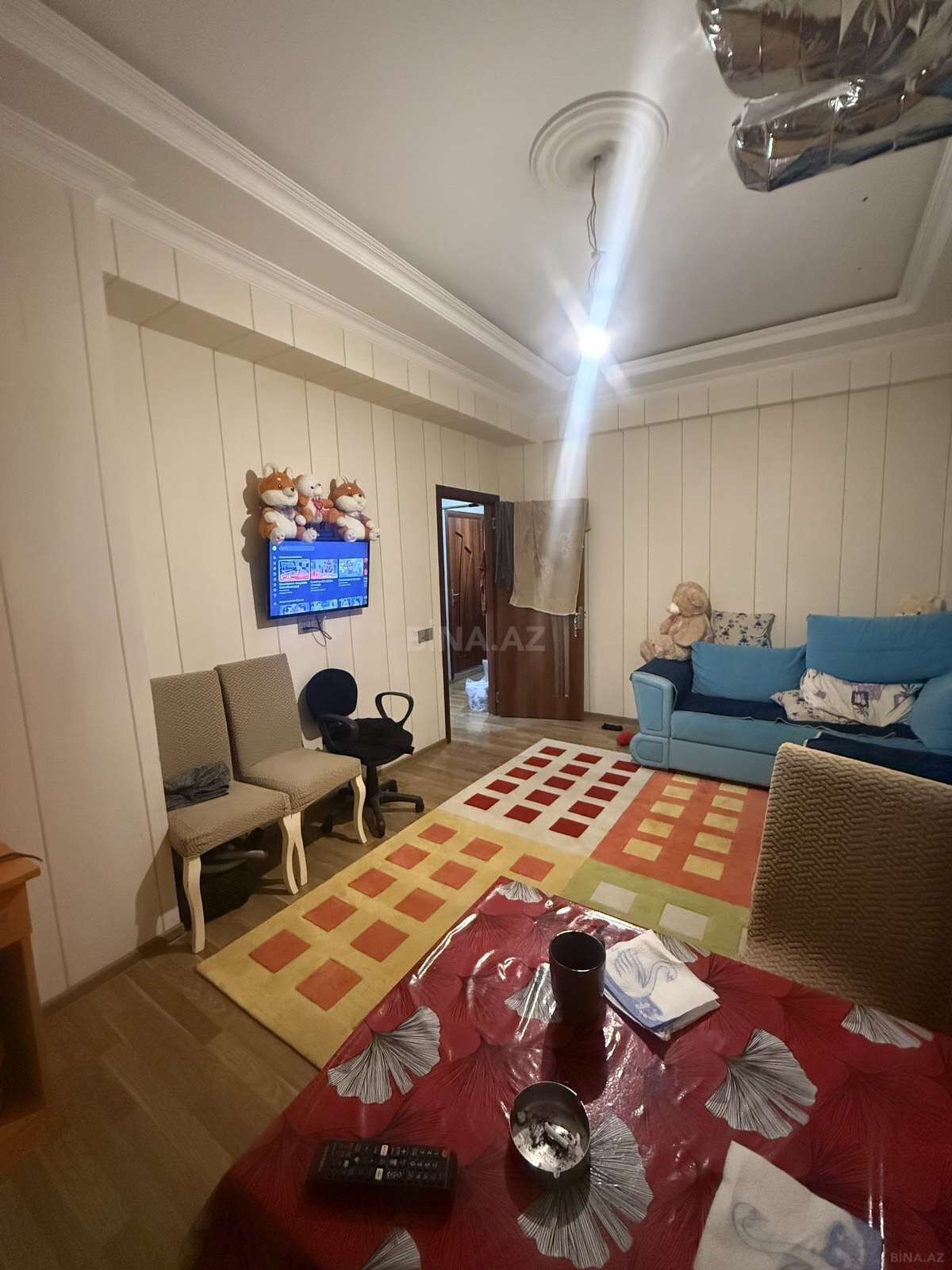 2 otaqlı mənzil satılır, Masazır, Abşeron
