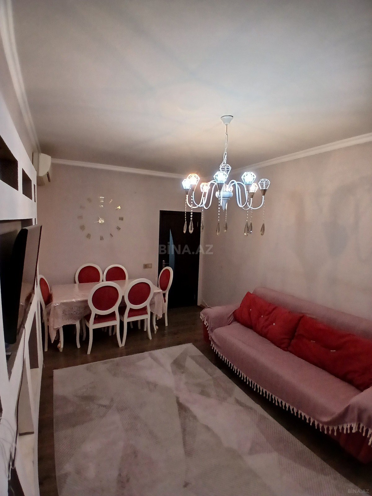 2-комн. квартира на продажу, Масазыр, Апшерон