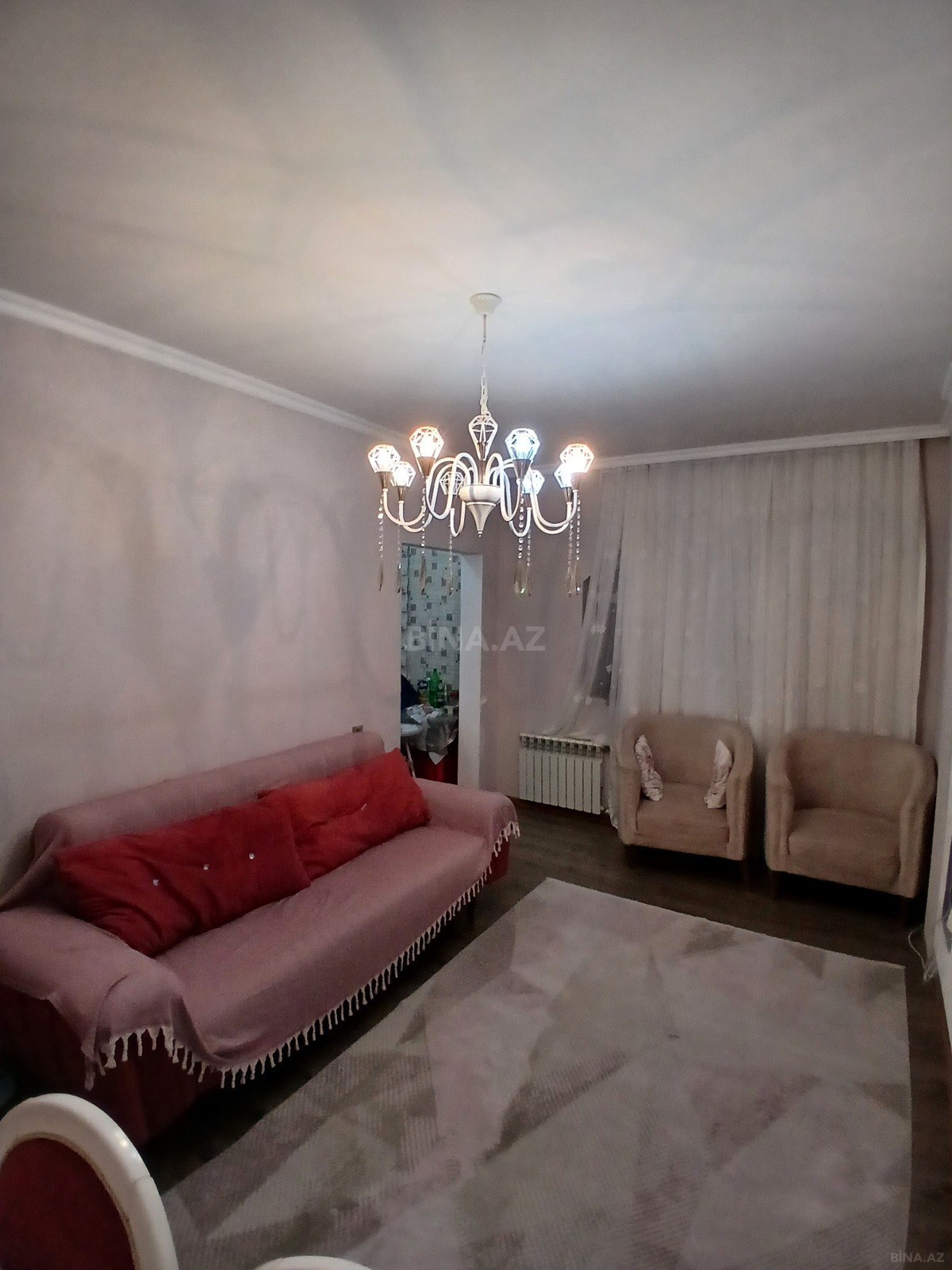 2-комн. квартира на продажу, Масазыр, Апшерон