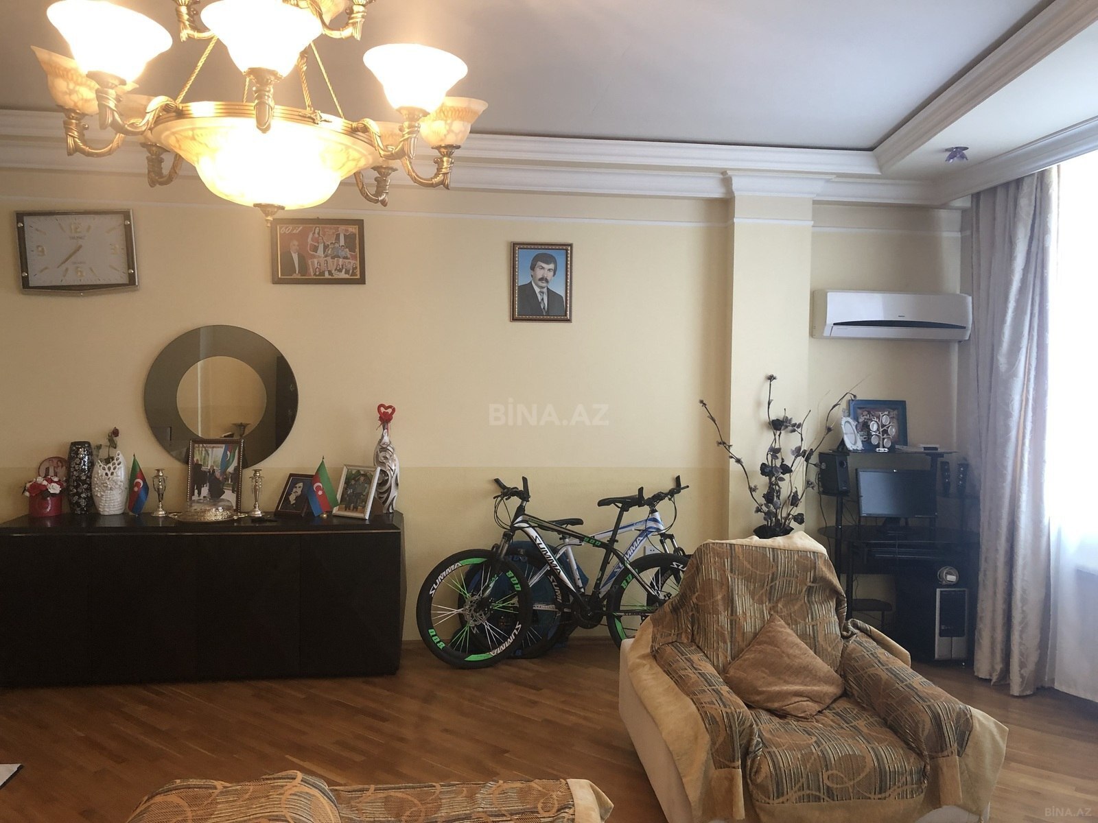 4-комн. квартира на продажу, Баку