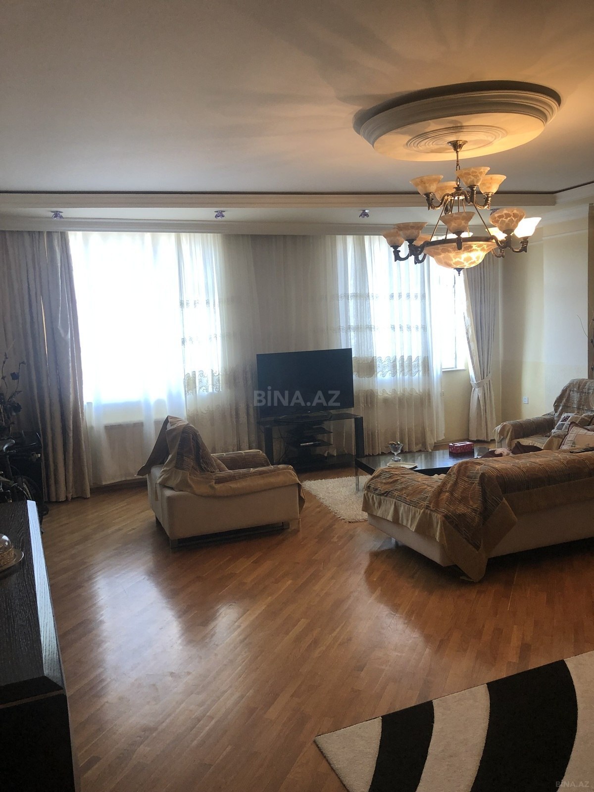 4-комн. квартира на продажу, Баку