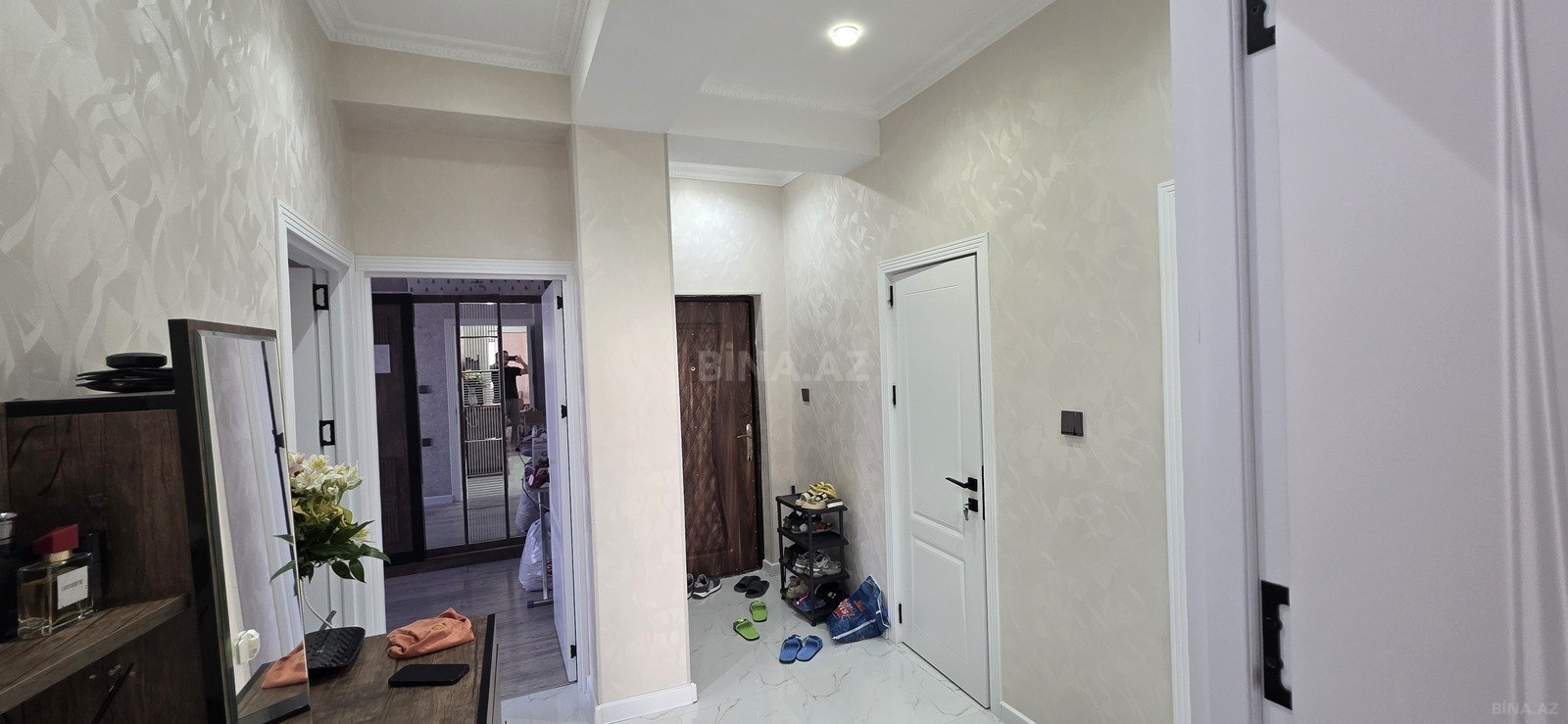 3-room apartment for sale, Ashaghi Guzdak, Absheron