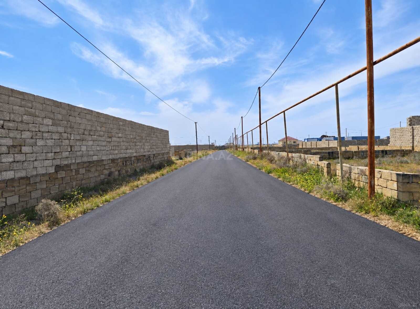 Torpaq satılır, Mərdəkan, Bakı
