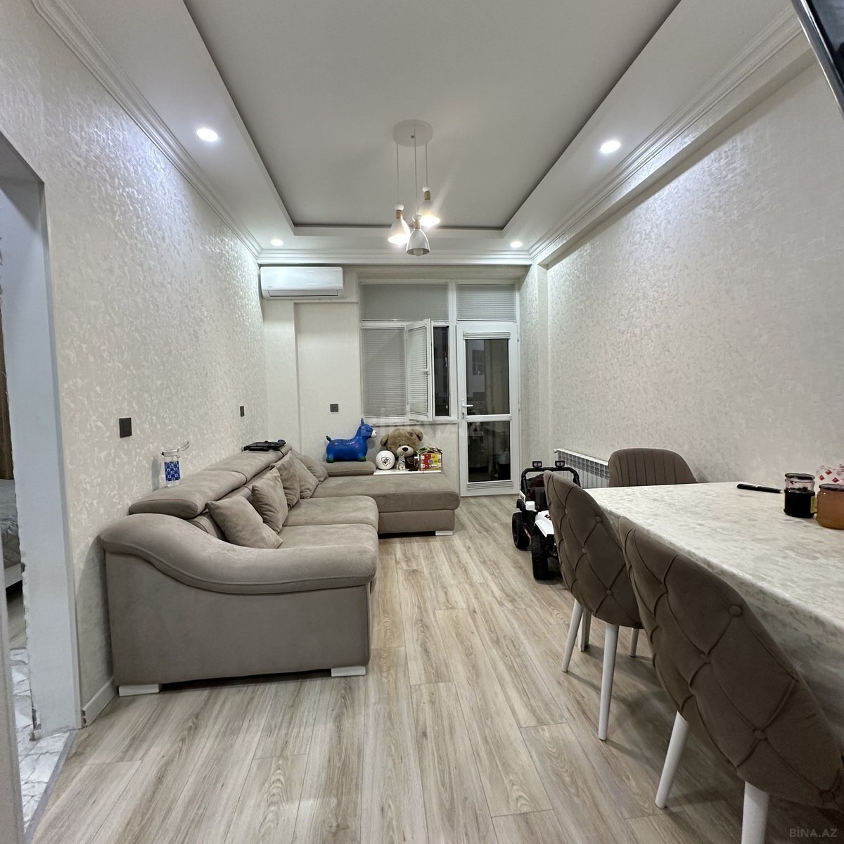 2-комн. квартира на продажу, Масазыр, Апшерон