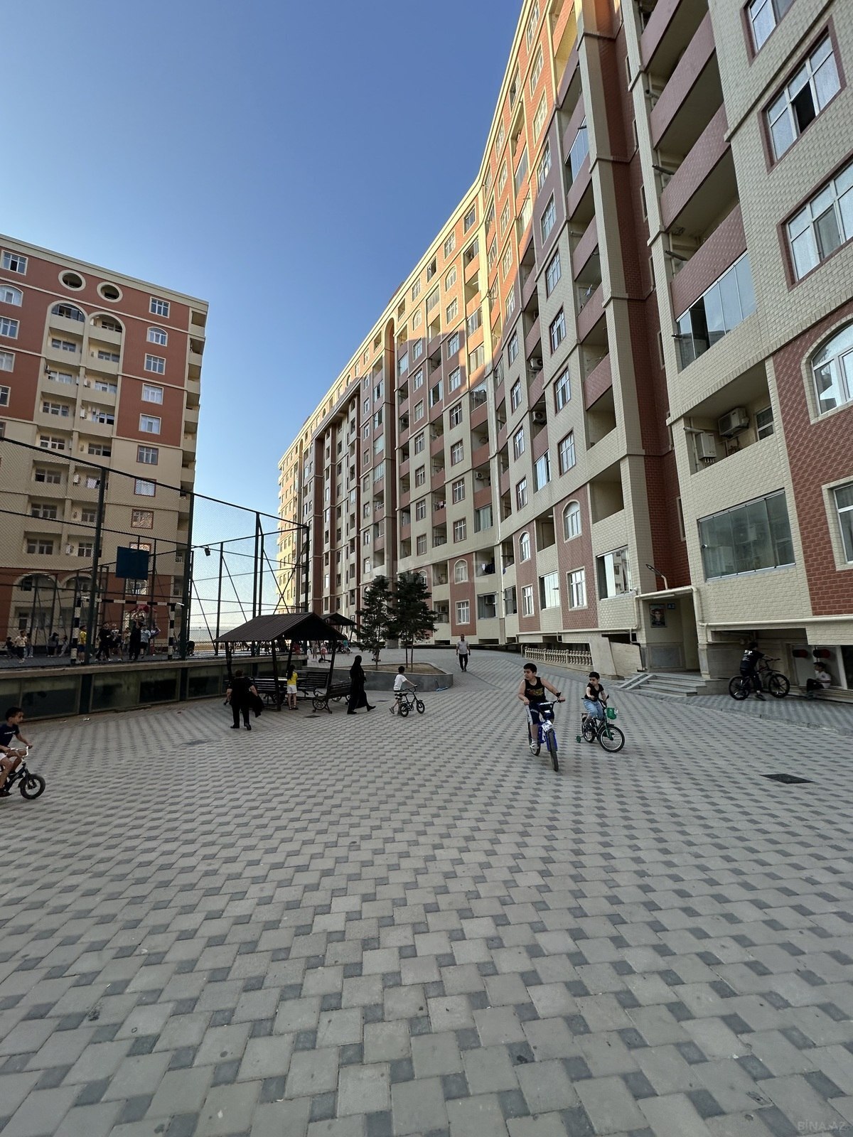 2-комн. квартира на продажу, Масазыр, Апшерон