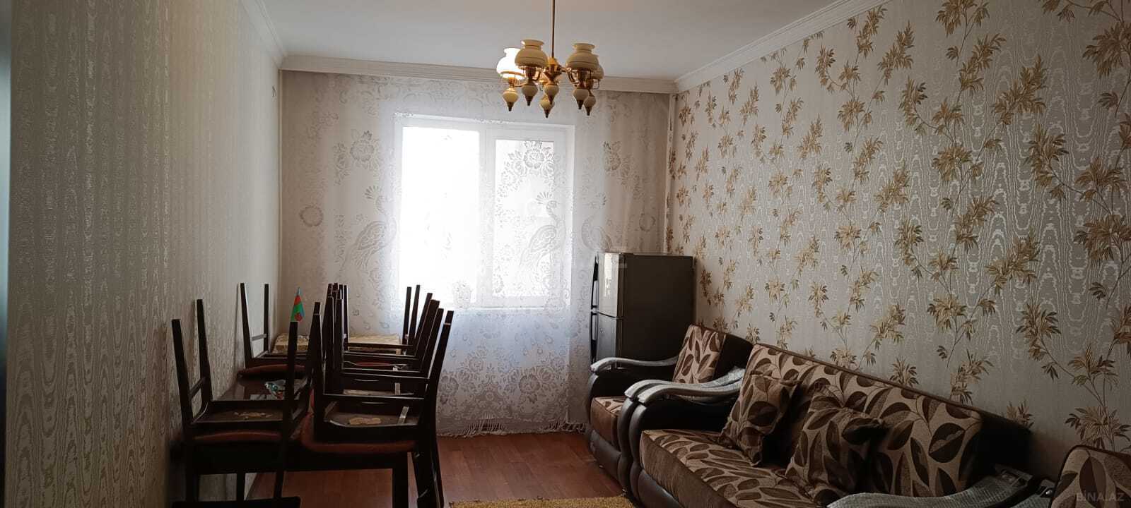 2 otaqlı mənzil kirayə verilir, Yeni Yasamal, Bakı