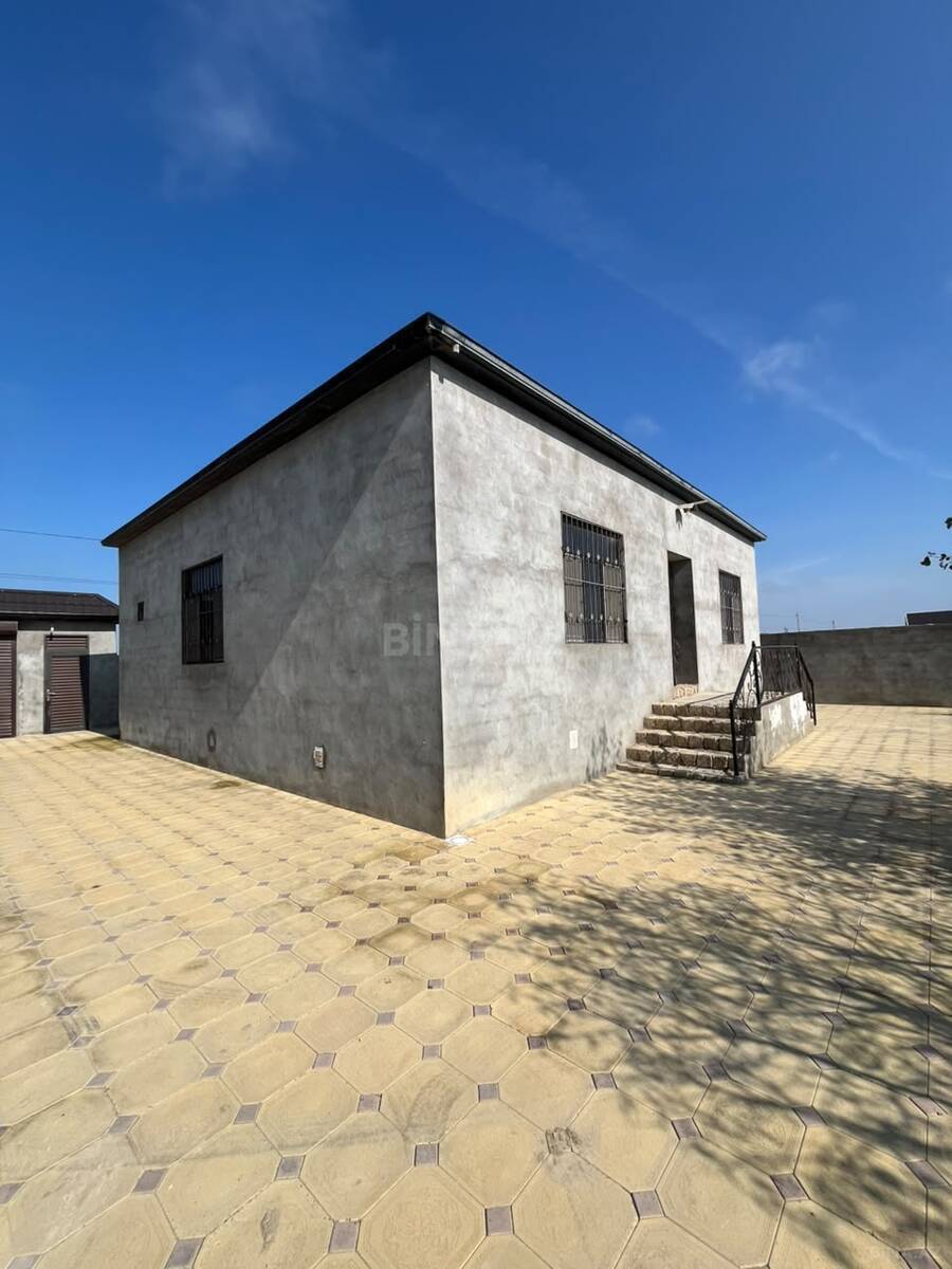 3-room private house for sale, Turkan, Baku