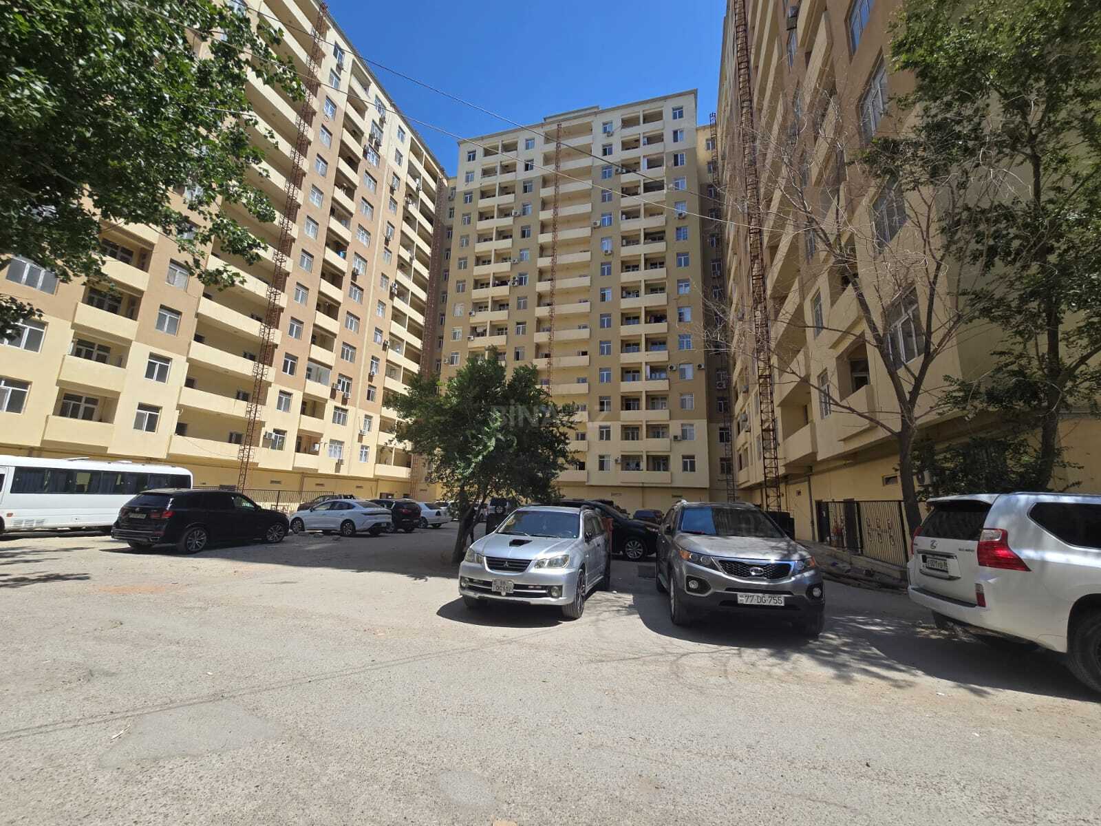 2-комн. квартира на продажу, 10-й микрорайон, Сумгаит