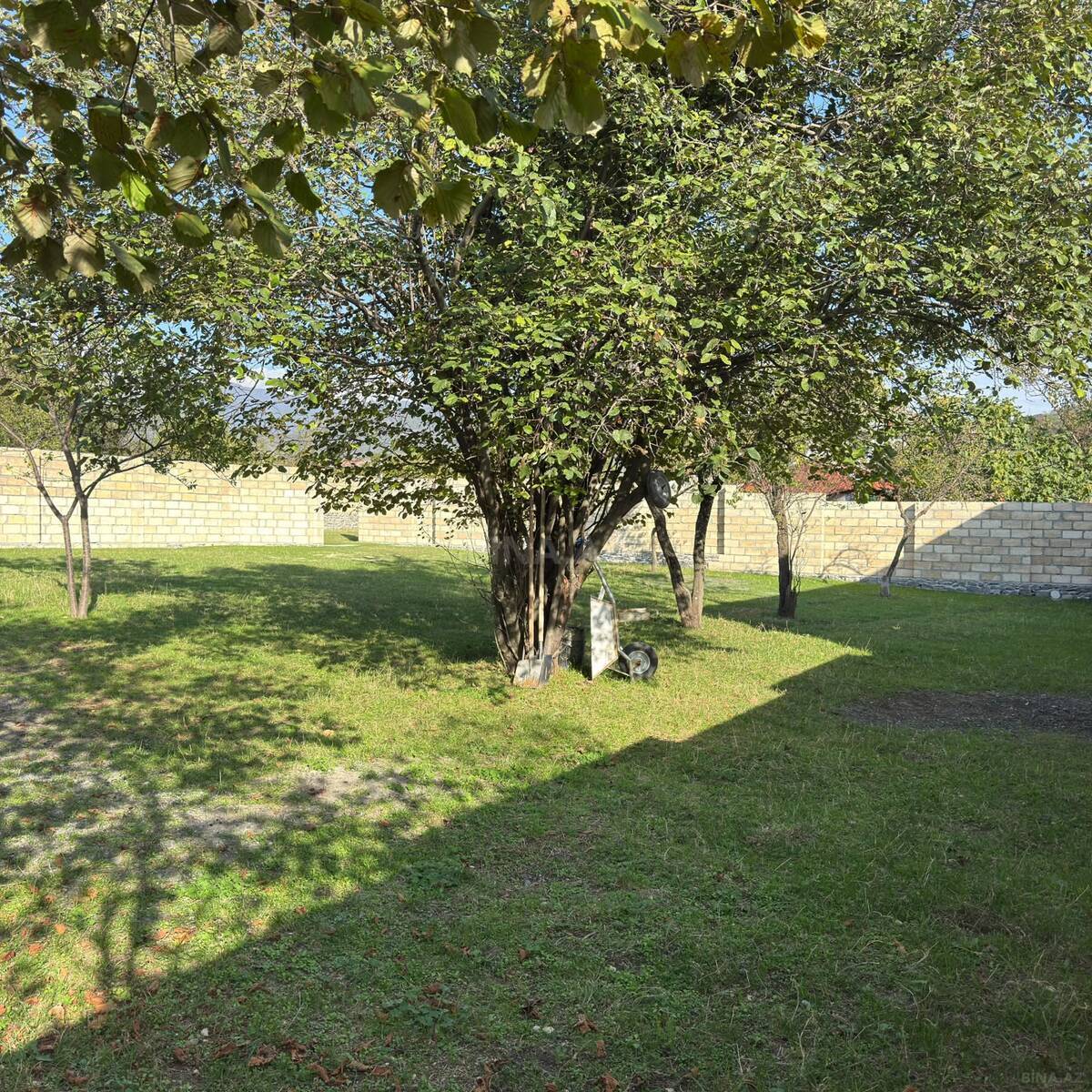 Land for sale, Gabala