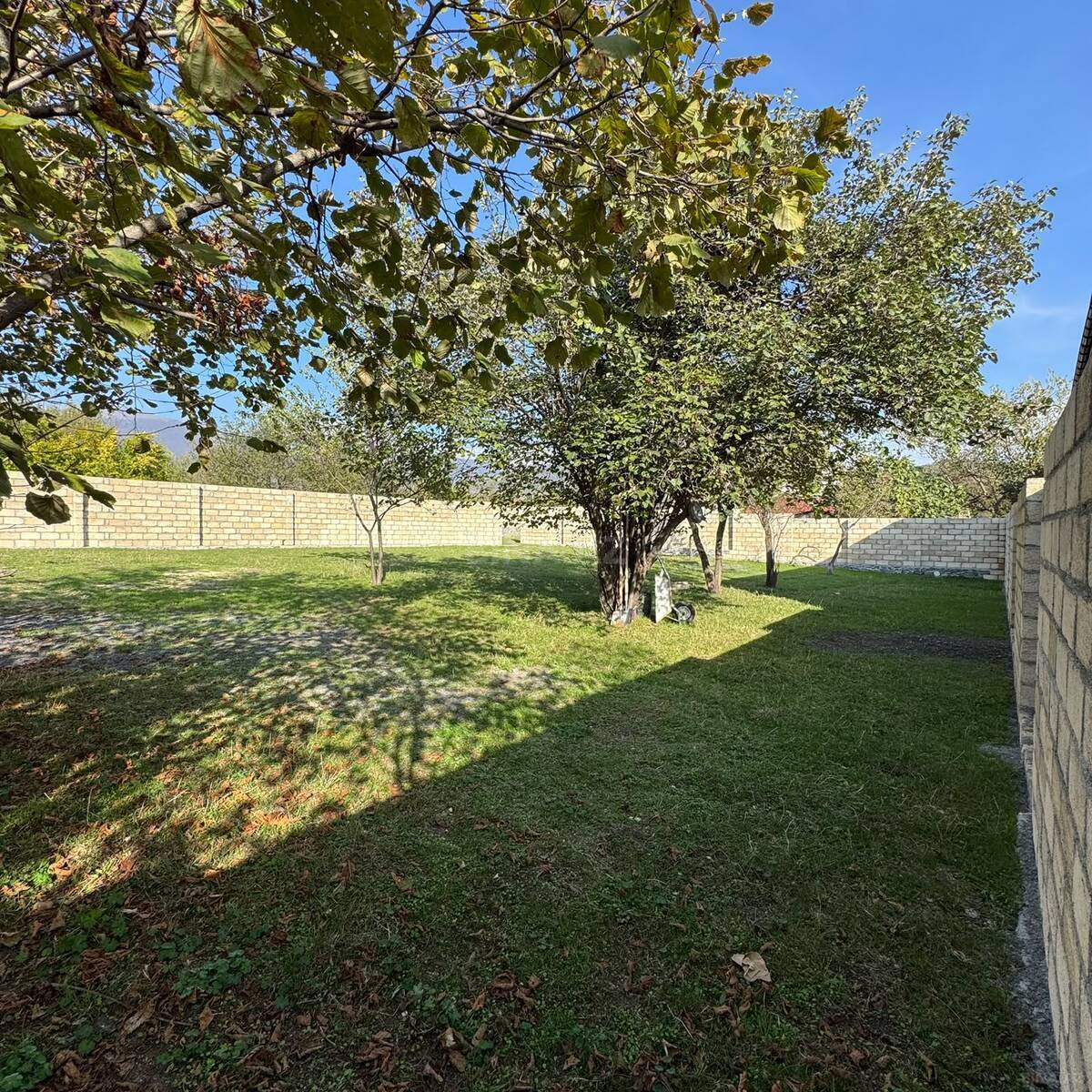 Land for sale, Gabala