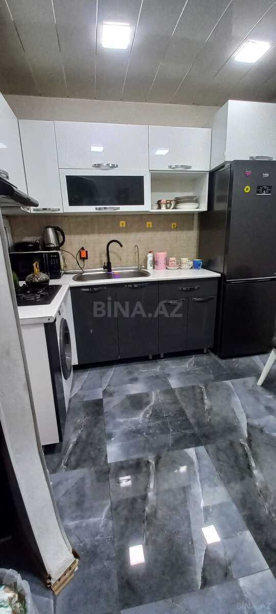 3-room apartment for sale, New Yasamal, Baku