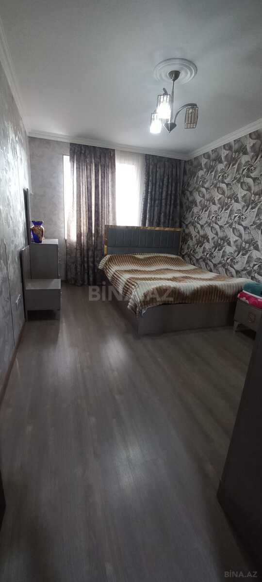 3-room apartment for sale, New Yasamal, Baku
