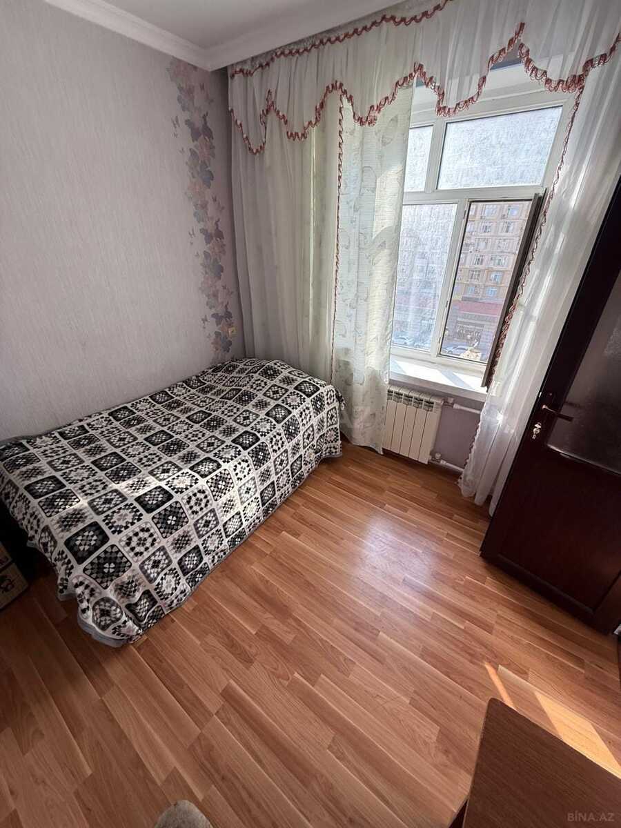 3-комн. квартира в аренду, Ази Асланов, Баку