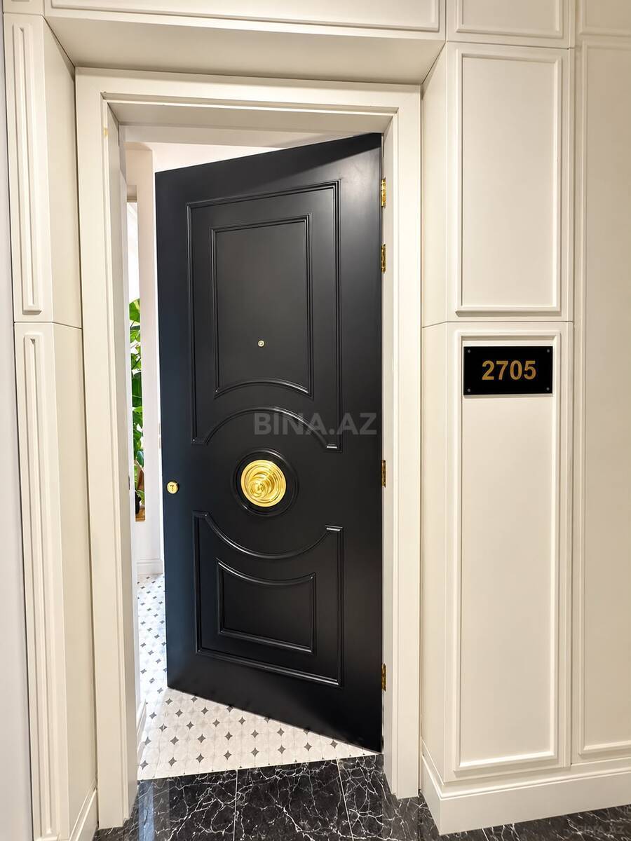 3-room apartment for sale, White City, Baku