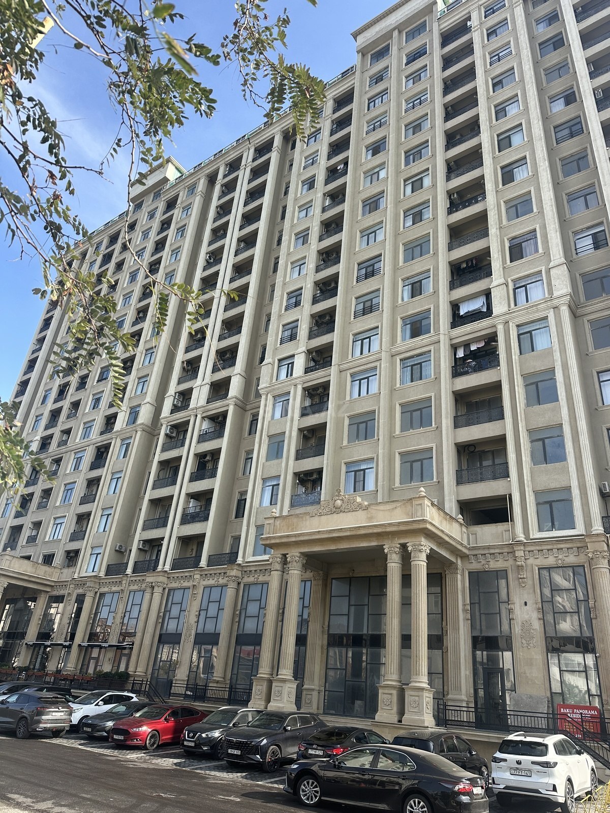 2 otaqlı, 79.0 m², Şah İsmayıl Xətai