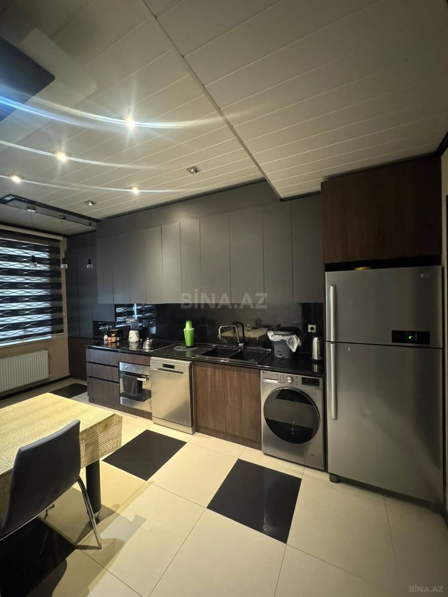 3-room apartment for rent, Nasimi, Baku