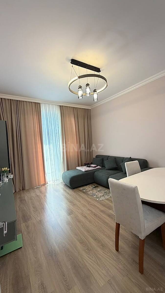 2 otaqlı mənzil satılır, Hövsan, Bakı