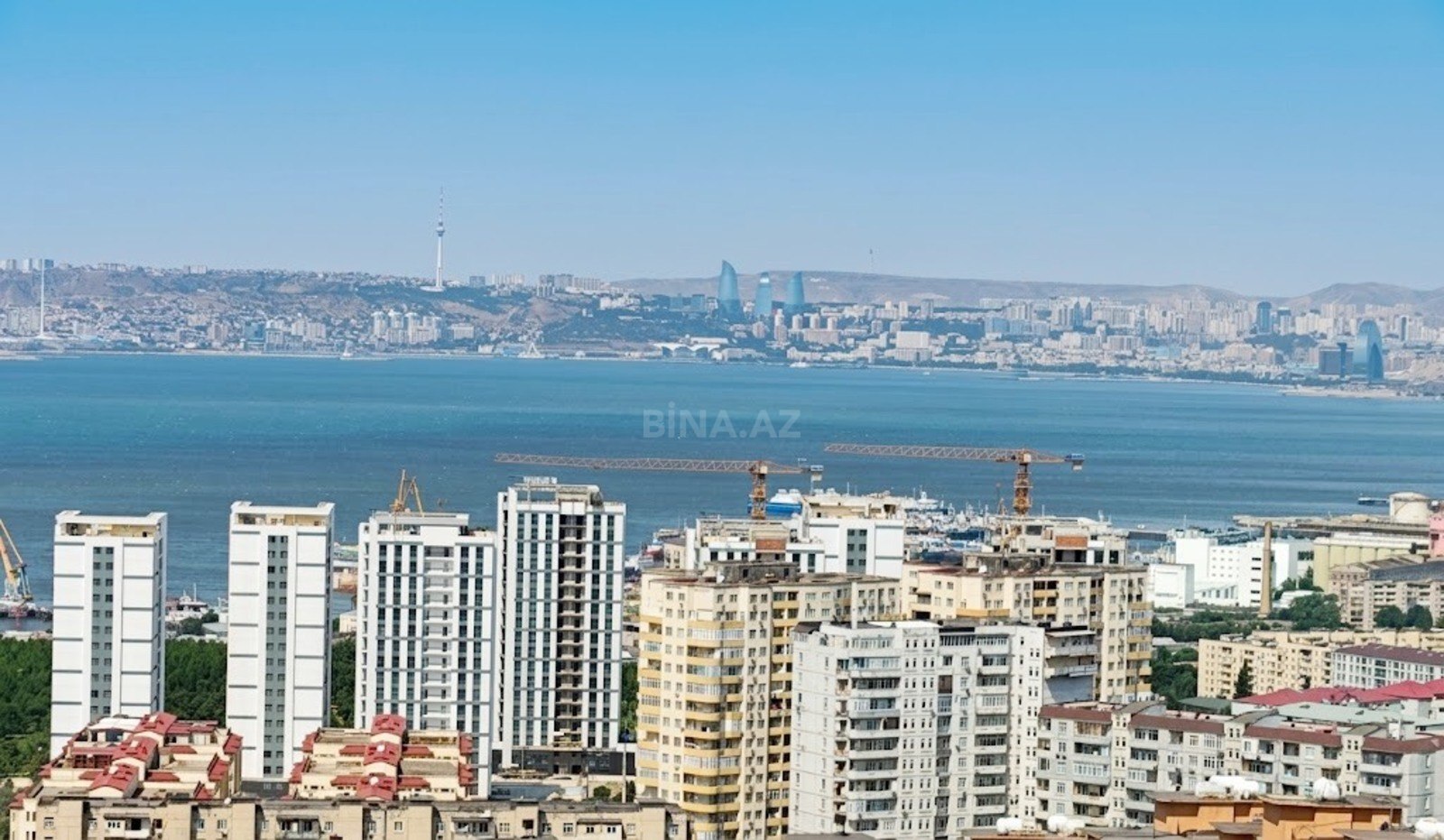 3 otaqlı, 85.0 m², Əhmədli